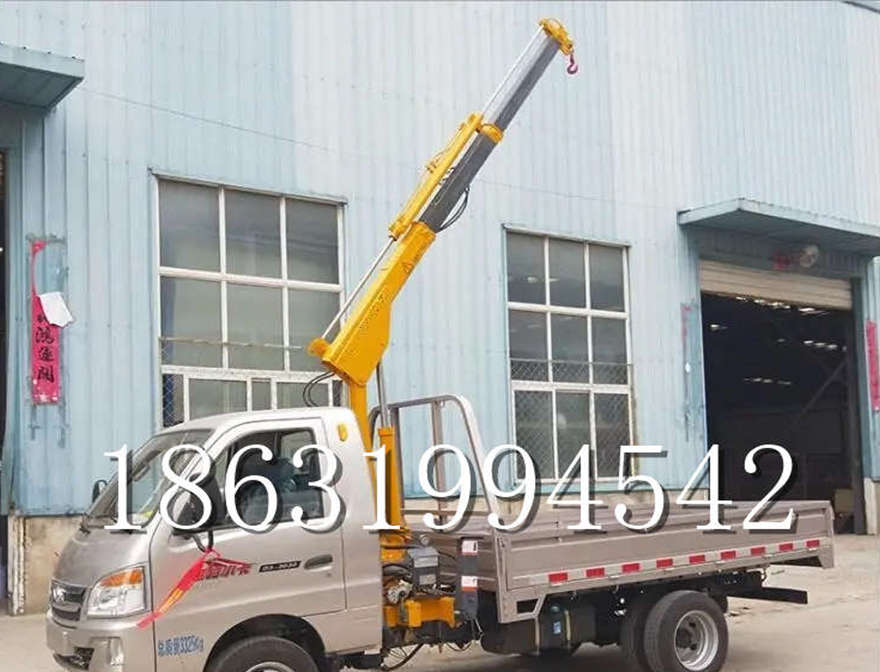天涯区车载吊机悬臂吊履带式液压出租小型履带吊12/24V车载吊天涯区当地车载吊机